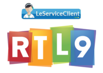 Tous les moyens de contact de RTL9