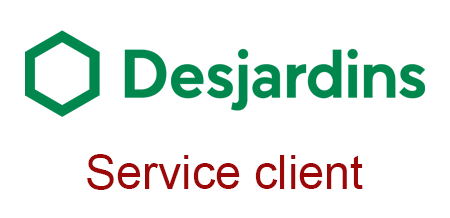 Comment contacter le service clientèle Desjardins ?
