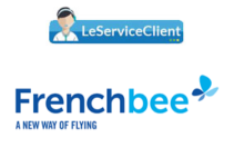 Tous les contacts du service client French Bee