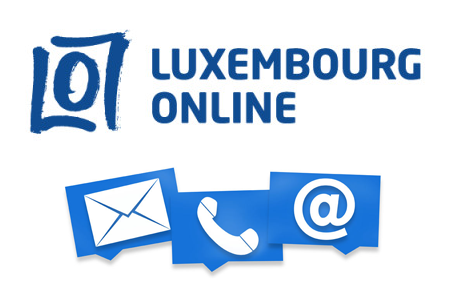 Tous les contacts du service client Luxembourg Online