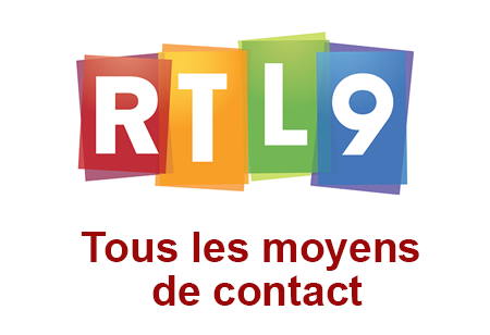 Comment contacter RTL9 ?