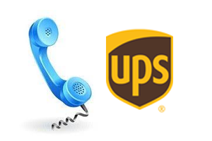 Prendre contact avec le service client UPS par téléphone