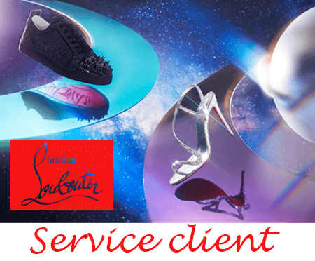 Contacter le service client Christian Louboutin