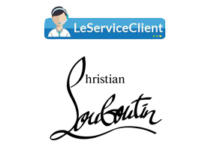 Coordonnées de contact du service client Christian Louboutin