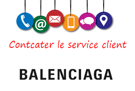 Les canaux de communication de Balenciaga