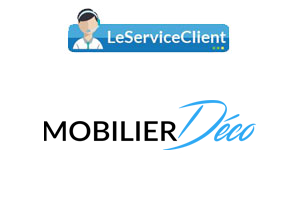 Comment contacter le service client Mobilier Déco ?