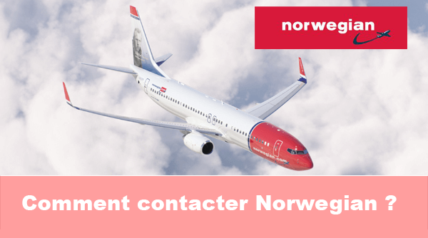Les coordonnées de contact de Norwegian