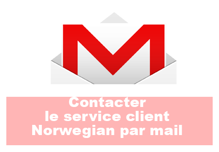 Comment écrire au service client Norwegian par mail ?