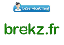 Tous les moyens de contacter le service client Brekz : Téléphone, mail et adresse