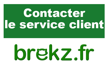 Contacter le service client Brekz France par téléphone, mail et adresse