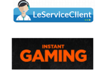 Comment contacter Instant Gaming ?