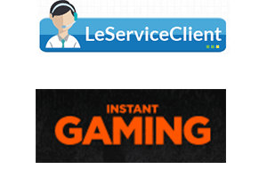 Comment contacter Instant Gaming ?