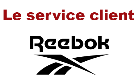 Contacts du service client Reebok