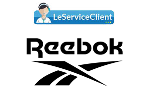 Les moyens de contact pour joindre le service client Reebok
