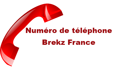 Faire appel au service client Brekz par téléphone