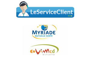 Joindre le service client Myriade Mutuelle