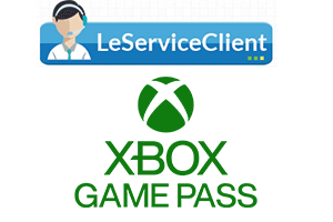Joindre le service client Xbox Game Pass