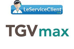 Les coordonnées de contact de TGVmax