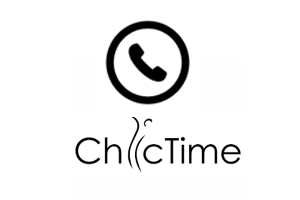 Appeler Chic Time par téléphone