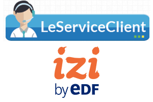 Joindre le service client IZI by EDF