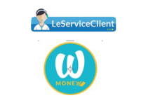 Les différents moyens de contact disponibles pour joindre le service client Wizall Money