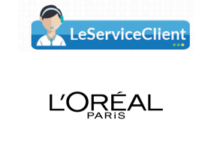 Contacter le service client L’Oréal Paris