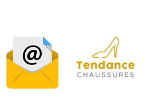 Envoyer un email à la boutique Tendancechaussures.com