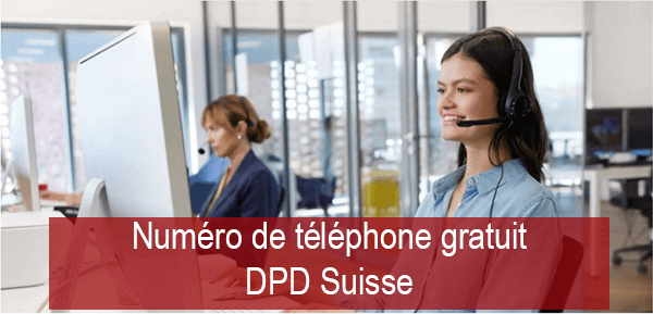 Contacter le service client DPD Suisse par téléphone gratuit