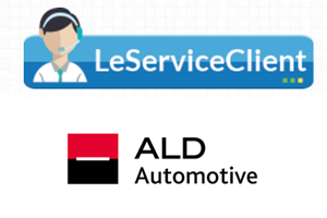 Contacter le service client ALD Automotive
