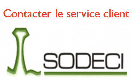 Joindre le service client de la SODECI