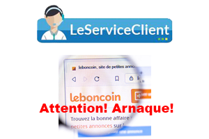 leboncoin contact service client