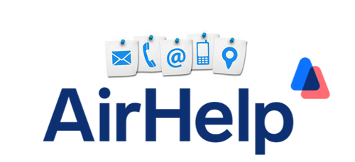 contacter Airhelp par email