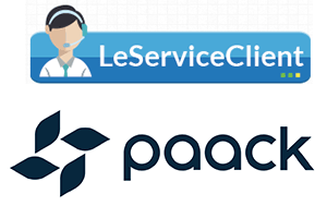 Contacter le service client Paack