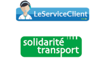 Contacter la Solidarité transport