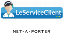 Contacter le service client Net-A-Porter