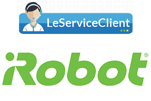 Comment joindre l'assistance à la clientèle iRobot ?