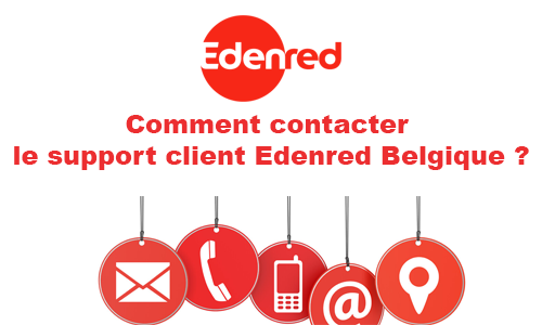 contacter edenred belgique