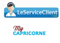 Contacter le service client MyCapricorne