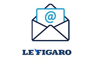 Envoyer un email au service client Le Figaro