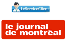 Comment joindre le service à la clientèle Le Journal de Montréal ?