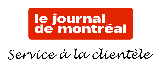 Contacter le service à la clientèle Le Journal de Montréal
