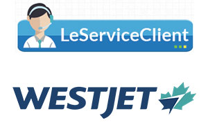 Coordonnées de contact du service client WestJet