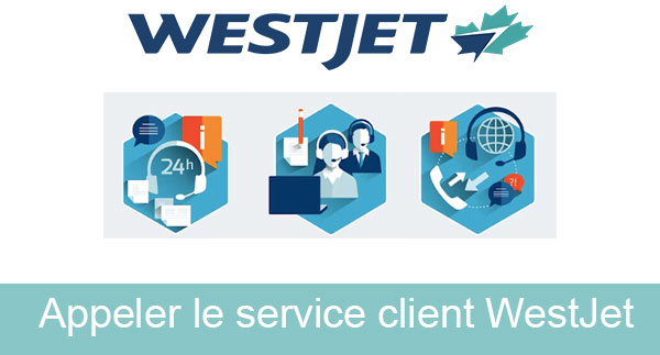 Appeler le service client WestJet
