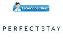 Comment contacter le service client PerfectStay ?