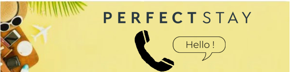 Contacter le service client PerfectStay par téléphone