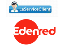 edenred service client