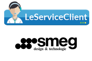 Contacter le service client SMEG France