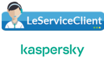 Contacter Kaspersky France