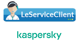 Contacter Kaspersky France