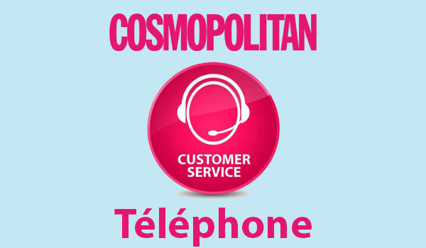 Contacter Cosmopolitan par téléphone